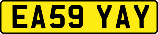 EA59YAY