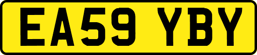 EA59YBY