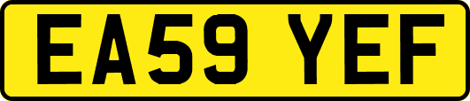EA59YEF