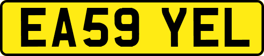 EA59YEL