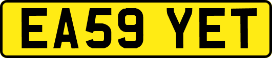 EA59YET