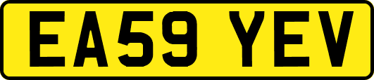 EA59YEV