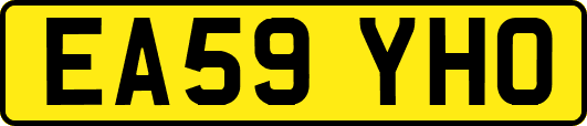 EA59YHO