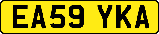 EA59YKA