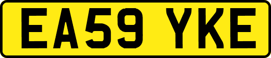 EA59YKE