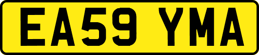 EA59YMA