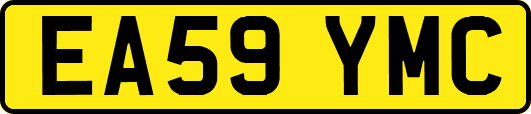 EA59YMC