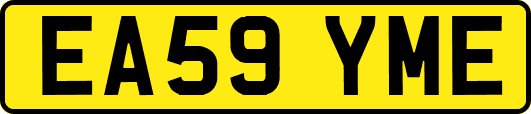 EA59YME