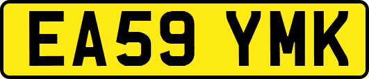 EA59YMK