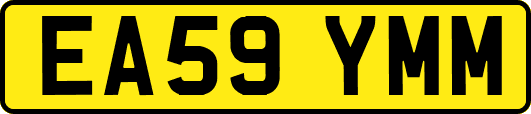 EA59YMM