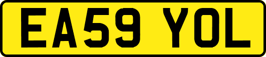 EA59YOL