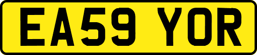 EA59YOR