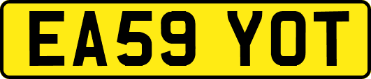 EA59YOT