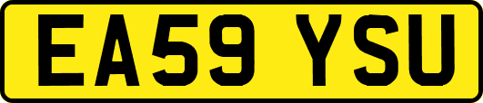 EA59YSU