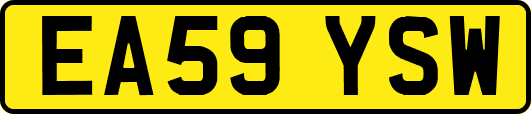 EA59YSW