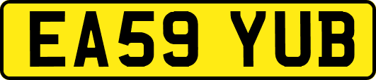 EA59YUB