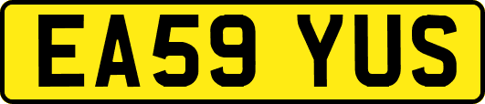 EA59YUS