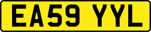 EA59YYL