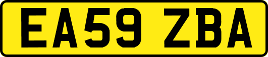 EA59ZBA