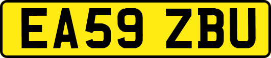 EA59ZBU