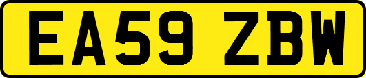 EA59ZBW