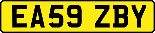 EA59ZBY
