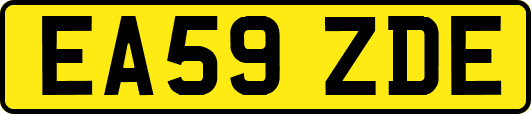 EA59ZDE