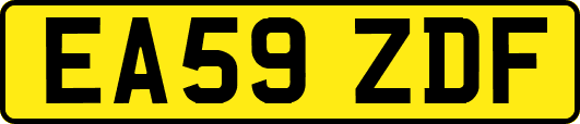 EA59ZDF