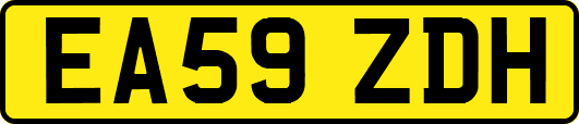 EA59ZDH
