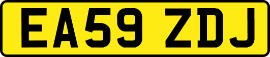 EA59ZDJ