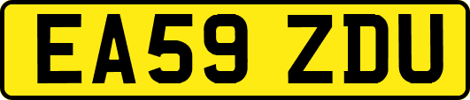 EA59ZDU