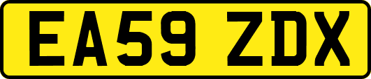 EA59ZDX