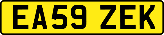 EA59ZEK