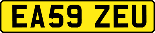 EA59ZEU