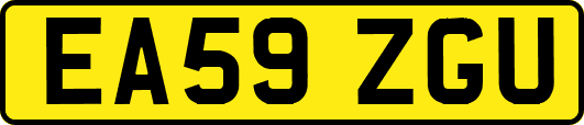 EA59ZGU