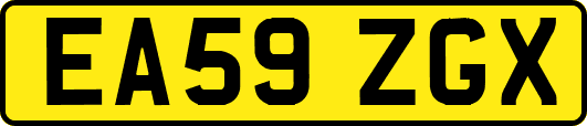 EA59ZGX