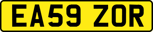 EA59ZOR