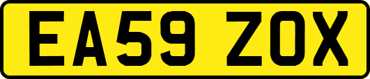 EA59ZOX