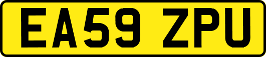EA59ZPU