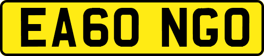 EA60NGO