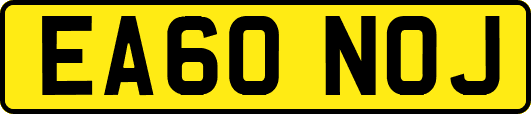 EA60NOJ