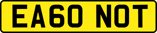 EA60NOT