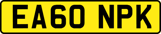 EA60NPK
