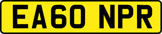 EA60NPR