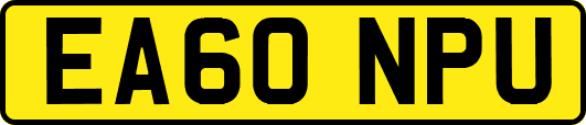 EA60NPU