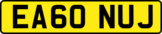 EA60NUJ