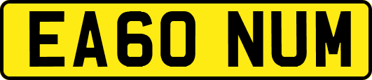 EA60NUM