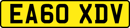 EA60XDV