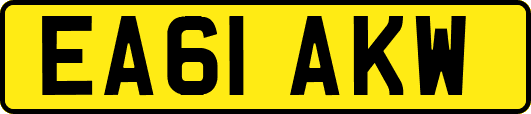 EA61AKW