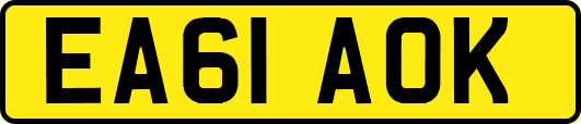 EA61AOK